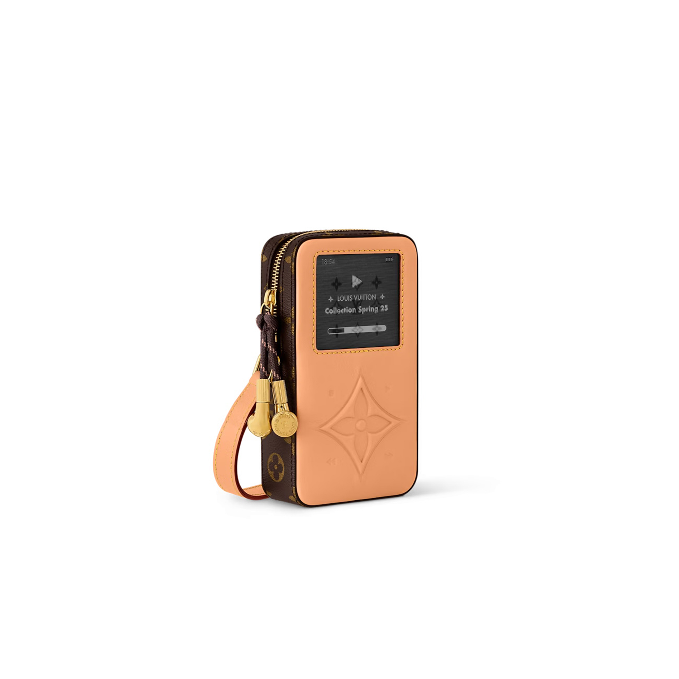 l0*is V*t0n music player wearable wallet m14063 (19*10*5cm)